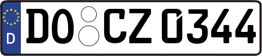 DO-CZ0344
