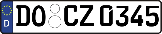 DO-CZ0345