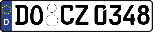 DO-CZ0348