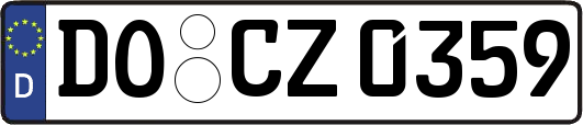 DO-CZ0359