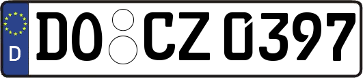 DO-CZ0397