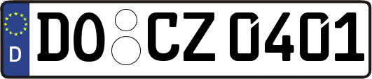 DO-CZ0401