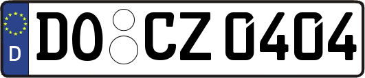 DO-CZ0404