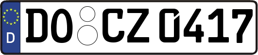 DO-CZ0417