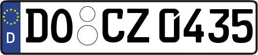 DO-CZ0435