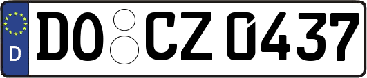 DO-CZ0437