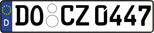 DO-CZ0447