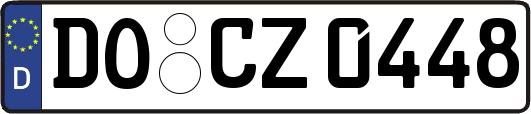 DO-CZ0448