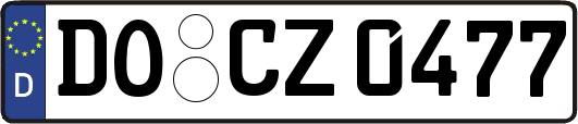 DO-CZ0477
