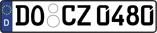 DO-CZ0480