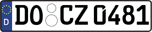 DO-CZ0481