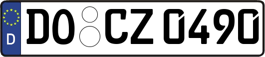 DO-CZ0490