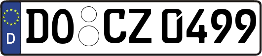 DO-CZ0499