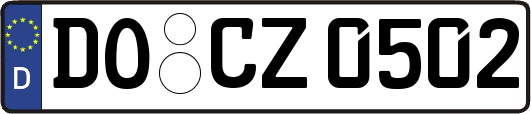 DO-CZ0502