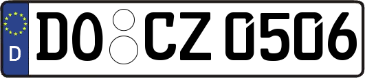 DO-CZ0506