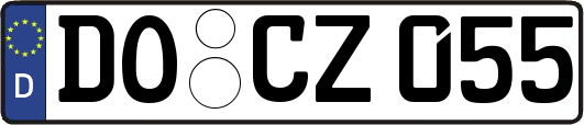 DO-CZ055