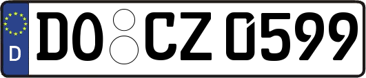 DO-CZ0599
