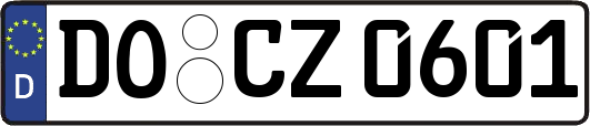 DO-CZ0601
