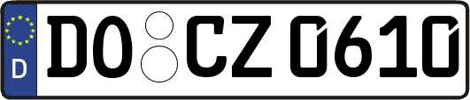 DO-CZ0610