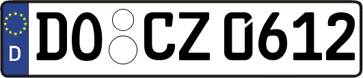DO-CZ0612