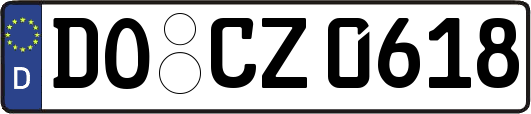 DO-CZ0618