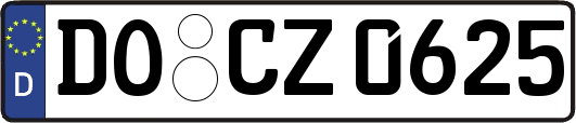 DO-CZ0625