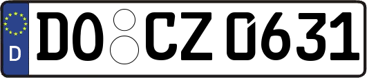 DO-CZ0631
