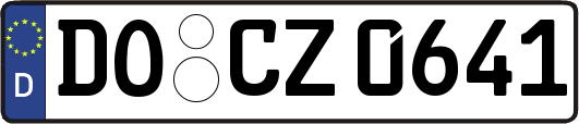 DO-CZ0641