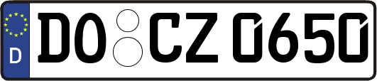 DO-CZ0650
