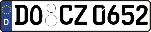 DO-CZ0652