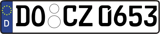 DO-CZ0653