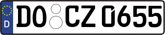 DO-CZ0655