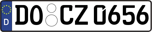 DO-CZ0656