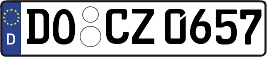 DO-CZ0657