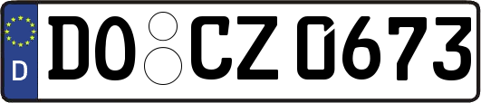 DO-CZ0673