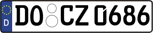 DO-CZ0686