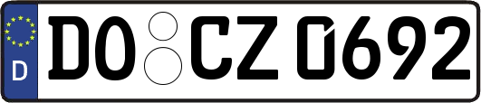 DO-CZ0692