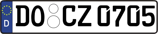 DO-CZ0705
