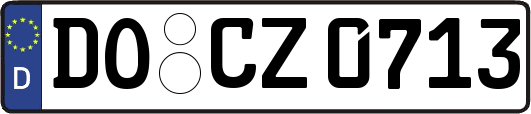 DO-CZ0713