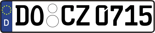 DO-CZ0715