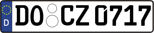 DO-CZ0717