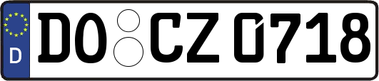 DO-CZ0718