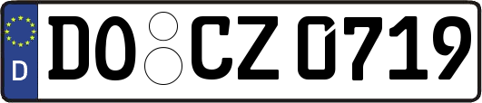 DO-CZ0719