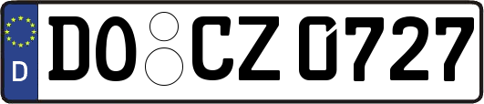DO-CZ0727