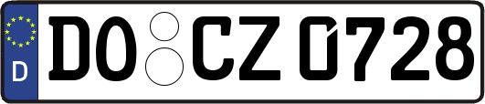 DO-CZ0728