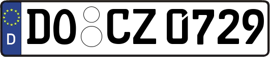 DO-CZ0729