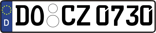 DO-CZ0730