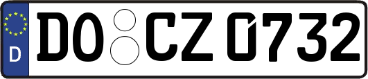 DO-CZ0732