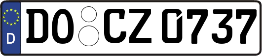 DO-CZ0737