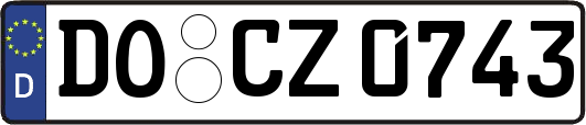 DO-CZ0743
